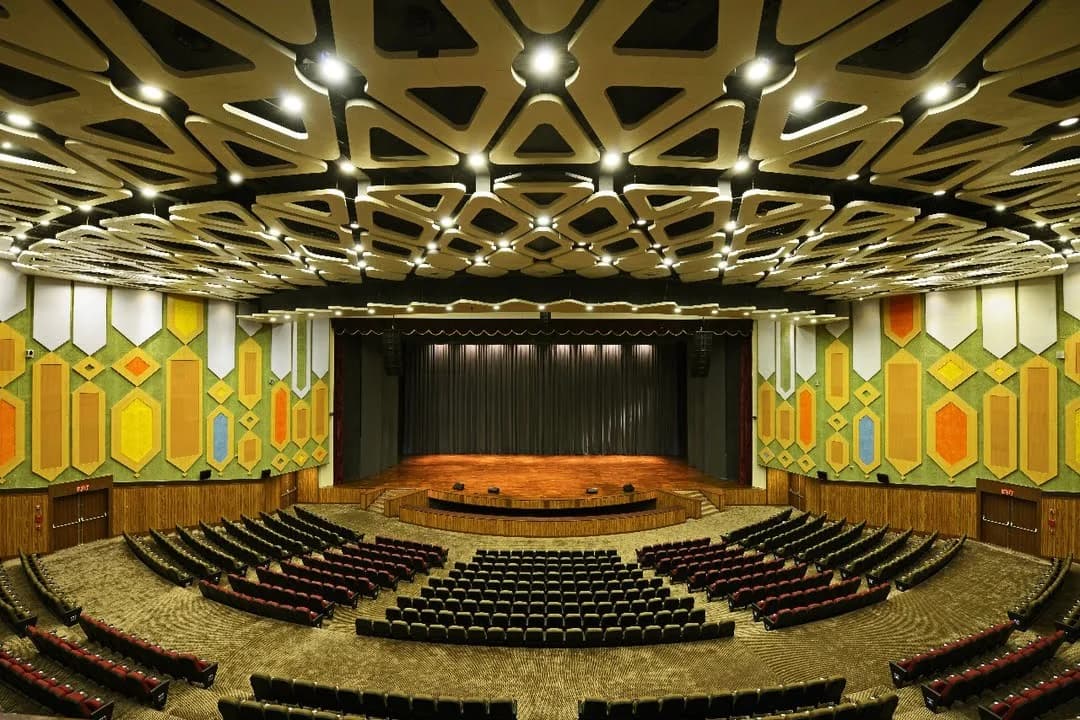 Conference background
